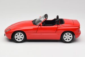 BMW Z1 E30 Rojo Minichamps 1:18 183020106 Metal - imagen 4 de 8
