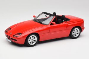 BMW Z1 E30 Rojo Minichamps 1:18 183020106 Metal