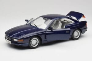 BMW E31 850i Mauritius Azul Maisto 1:18 438813100299 Metal - imagen 2 de 8