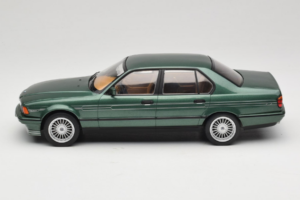 BMW Alpina B11 E32 3.5 Metallic Green MCG 1:18 MCG18233 Metal - imagen 3 de 6