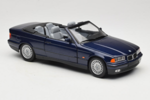 BMW 3 Series E36 Descapotable Morado UT Models 1:18 BMW006 Metal - imagen 6 de 8