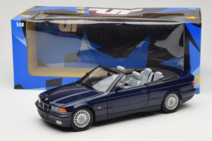 BMW 3 Series E36 Descapotable Morado UT Models 1:18 BMW006 Metal - imagen 8 de 8