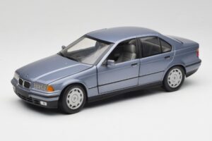 BMW 3-Series E36 Avus Azul UT Models 1:18 180023300 Metal