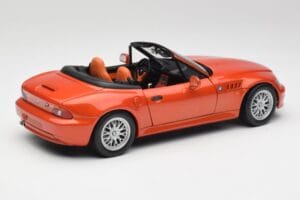 BMW Z3 E36 2.8 Phoenix Naranja UT Models 1:18 20442 Metal - imagen 3 de 8