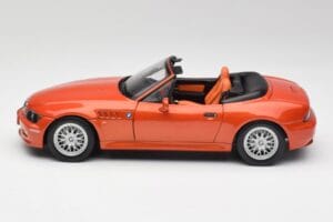 BMW Z3 E36 2.8 Phoenix Naranja UT Models 1:18 20442 Metal - imagen 4 de 8