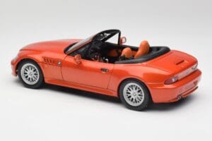 BMW Z3 E36 2.8 Phoenix Naranja UT Models 1:18 20442 Metal - imagen 7 de 8