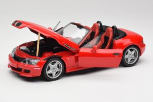 BMW Z3 E36 M Roadster Imola Rojo UT Models 1:18 20411 Metal - imagen 2 de 8