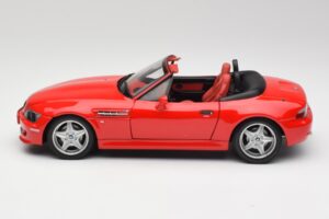 BMW Z3 E36 M Roadster Imola Rojo UT Models 1:18 20411 Metal - imagen 4 de 8
