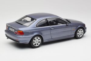 BMW 318Ci E46 Azul Kyosho 1:18 80439411583 Metal - imagen 3 de 8
