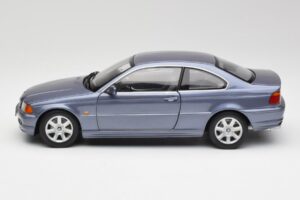 BMW 318Ci E46 Azul Kyosho 1:18 80439411583 Metal - imagen 4 de 8