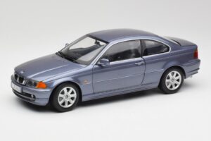 BMW 318Ci E46 Azul Kyosho 1:18 80439411583 Metal