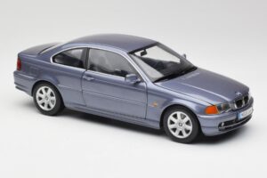 BMW 318Ci E46 Azul Kyosho 1:18 80439411583 Metal - imagen 6 de 8