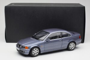 BMW 318Ci E46 Azul Kyosho 1:18 80439411583 Metal - imagen 8 de 8