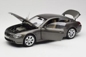 BMW 6 E63 Coupe Bronce Claro Kyosho 1:18 80430153283 Metal - imagen 2 de 8