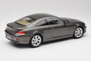 BMW 6 E63 Coupe Bronce Claro Kyosho 1:18 80430153283 Metal - imagen 3 de 8
