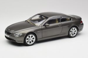 BMW 6 E63 Coupe Bronce Claro Kyosho 1:18 80430153283 Metal