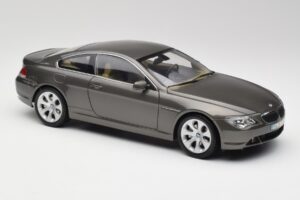 BMW 6 E63 Coupe Bronce Claro Kyosho 1:18 80430153283 Metal - imagen 6 de 8