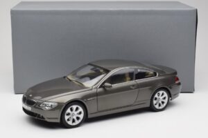 BMW 6 E63 Coupe Bronce Claro Kyosho 1:18 80430153283 Metal - imagen 8 de 8