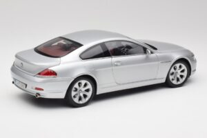 BMW 645Ci E63 Plateado Kyosho 1:18 80430153285 Metal - imagen 3 de 8