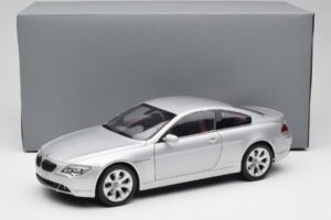 BMW 645Ci E63 Plateado Kyosho 1:18 80430153285 Metal - imagen 8 de 8