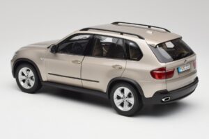 BMW X5 E70 4.8i Platinum Bronce Metálico Kyosho 1:18 80430413413 Metal - imagen 7 de 8