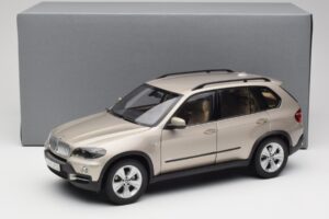BMW X5 E70 4.8i Platinum Bronce Metálico Kyosho 1:18 80430413413 Metal - imagen 8 de 8
