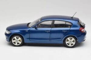 BMW 1 E87 Sydney Azul Kyosho 1:18 80430308600 Metal - imagen 4 de 8