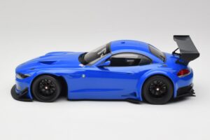 BMW Z4 E89 GT3 Le Mans Azul Minichamps 1:18 151122302 Metal - imagen 3 de 6
