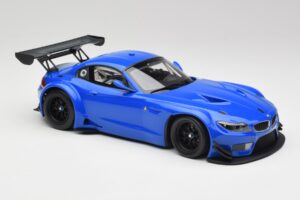 BMW Z4 E89 GT3 Le Mans Azul Minichamps 1:18 151122302 Metal - imagen 4 de 6