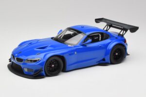 BMW Z4 E89 GT3 Le Mans Azul Minichamps 1:18 151122302 Metal