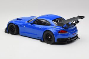 BMW Z4 E89 GT3 Le Mans Azul Minichamps 1:18 151122302 Metal - imagen 5 de 6