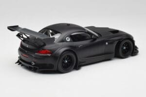 BMW Z4 E89 GT3 Mate Negro Minichamps 1:18 151122304 Metal - imagen 2 de 6