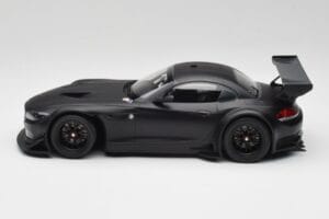 BMW Z4 E89 GT3 Mate Negro Minichamps 1:18 151122304 Metal - imagen 3 de 6