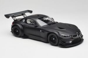 BMW Z4 E89 GT3 Mate Negro Minichamps 1:18 151122304 Metal - imagen 4 de 6