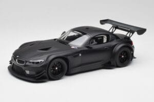 BMW Z4 E89 GT3 Mate Negro Minichamps 1:18 151122304 Metal