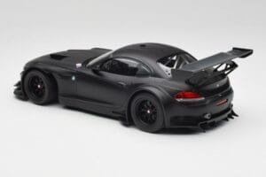 BMW Z4 E89 GT3 Mate Negro Minichamps 1:18 151122304 Metal - imagen 5 de 6