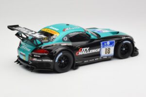 BMW Z4 E89 GT3 BMW Team Vita4one #18 J. Klingmann / M. Wittmann ADAC 24 Hours Nurburgring 2012 Minichamps 1:18 151122318 Meta - imagen 2 de 6