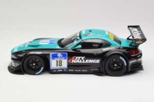 BMW Z4 E89 GT3 BMW Team Vita4one #18 J. Klingmann / M. Wittmann ADAC 24 Hours Nurburgring 2012 Minichamps 1:18 151122318 Meta - imagen 3 de 6