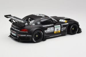 BMW Z4 E89 GT3 #19 Pixum C. Hurtgen / D. Baumann Spa 24 Hours Winner 2013 Minichamps 1:18 151132399 Metal - imagen 2 de 6
