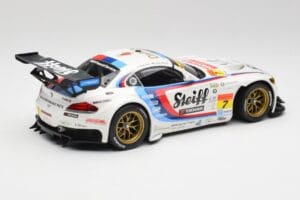 BMW Z4 E89 GT3 #7 Team Studie J. Muller / S. Ara Super GT 2015 Minichamps 1:18 153152307 Metal - imagen 2 de 6