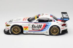 BMW Z4 E89 GT3 #7 Team Studie J. Muller / S. Ara Super GT 2015 Minichamps 1:18 153152307 Metal - imagen 3 de 6