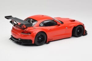 BMW Z4 E89 GT3 Rojo Minichamps 1:18 151122300 Metal - imagen 2 de 6