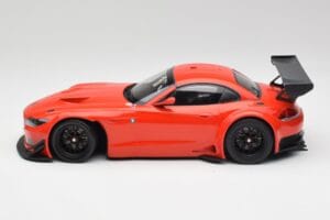 BMW Z4 E89 GT3 Rojo Minichamps 1:18 151122300 Metal - imagen 3 de 6