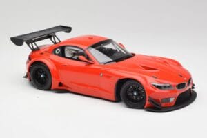 BMW Z4 E89 GT3 Rojo Minichamps 1:18 151122300 Metal - imagen 4 de 6