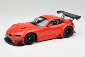 BMW Z4 E89 GT3 Rojo Minichamps 1:18 151122300 Metal
