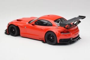 BMW Z4 E89 GT3 Rojo Minichamps 1:18 151122300 Metal - imagen 5 de 6