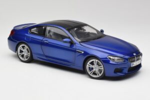 BMW M6 F13 San Marino Azul Paragon 1:18 80432218737 Metal - imagen 5 de 7