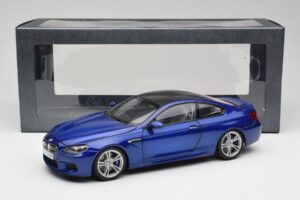 BMW M6 F13 San Marino Azul Paragon 1:18 80432218737 Metal - imagen 7 de 7