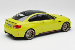 BMW M2 F87 CS Martian Green Minichamps 1:18 155021029 Metal - imagen 2 de 6