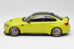 BMW M2 F87 CS Martian Green Minichamps 1:18 155021029 Metal - imagen 3 de 6